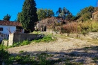 Большой участок с тремя домами под ремонт, Бар, Шушань