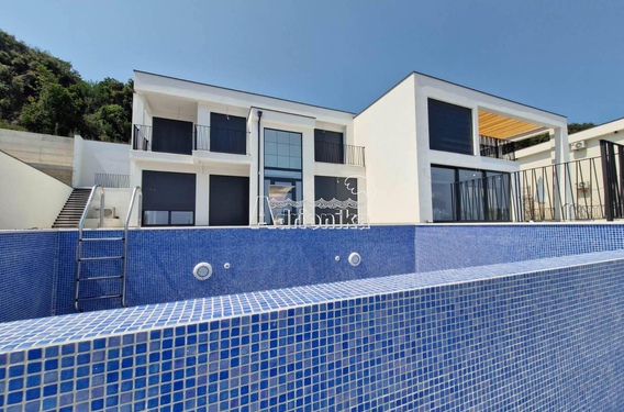 Новая вилла с бассейном недалеко от моря, Бар - фото