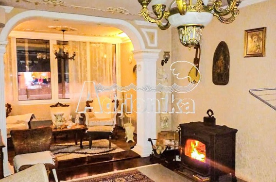 Просторная квартира недалеко от центра города, Бар - фото