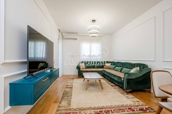 Однокомнатная квартира рядом с морем &mdash; идеальна для жизни - фото