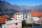 Квартиры в красивом районе города Котор