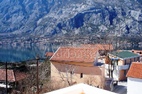 Квартиры в красивом районе города Котор