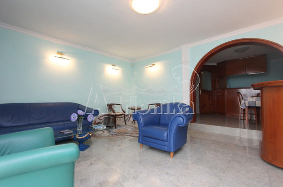 Квартира в районе Свети Стефан - фото