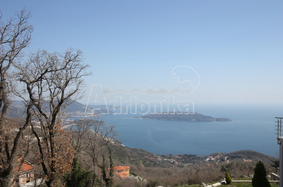 Два участка в Куляче, Будва - фото