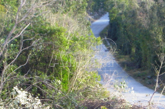 Участок в Которе с видом на море - фото