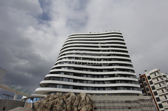 Новый жилой комплекс в Бечичи - фото