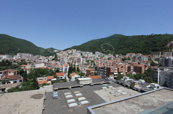 Квартира класса люкс в Будве - фото