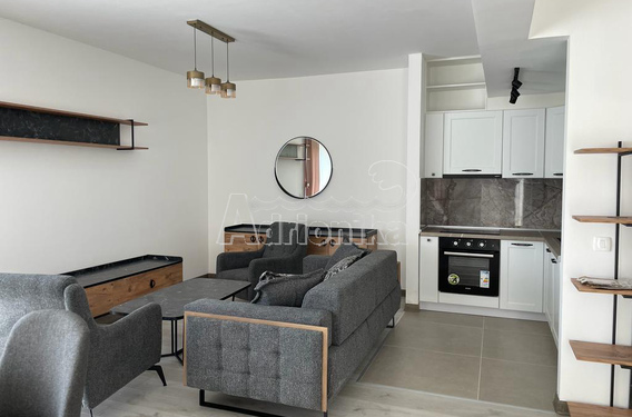 Квартиры в новом шестиэтажном здании в городе Ульцинь - фото