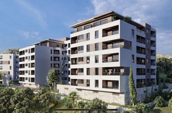 Квартиры в новостройке в Бечичи - фото