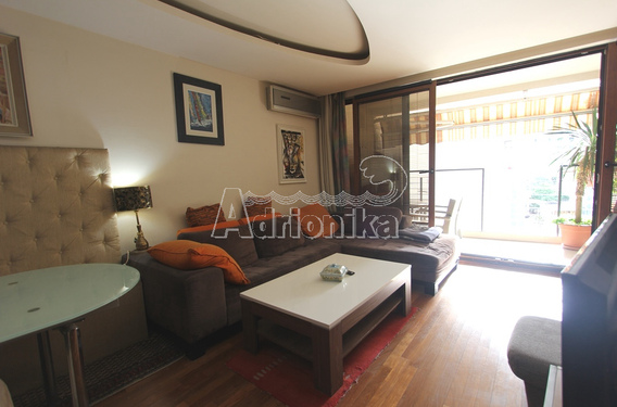 Kвартира в центре Будвы - фото