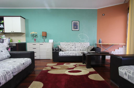 Квартира в здании с бассейном в 50 метрах от моря - фото