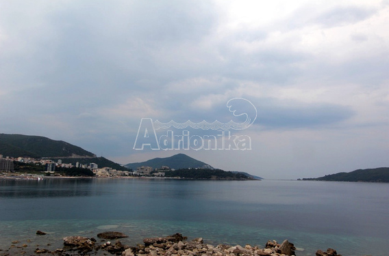 Квартира с панорамным видом на морское побережье, Рафаиловичи - фото