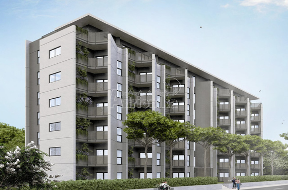 Квартиры в привлекательном месте в Баре - фото