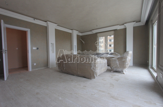 Квартира с большой террасой и прекрасным видом на море в Бечичи - фото