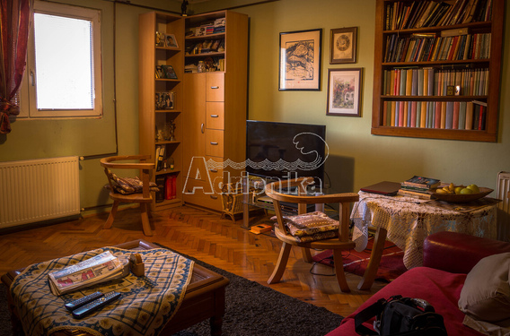 Дом с участком и панорманым видом на Будву - фото