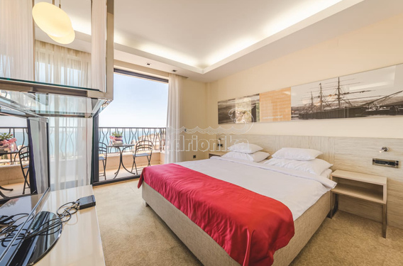 Квартиры в Пржно с потрясающим видом на море - фото