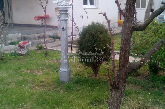 одноэтажный дом в Прчнье с видом на море - фото