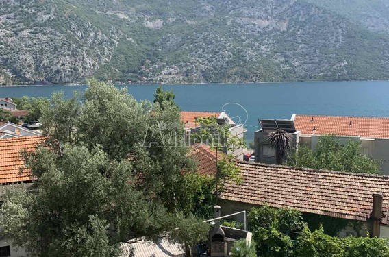 Квартира в Рисане с видом на море и горы - фото