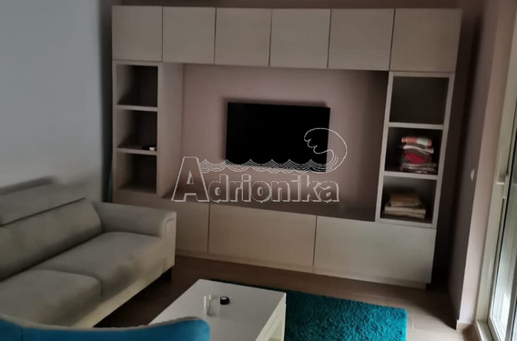 Квартира с одной спальной комнатой и видом на море в Пржно - фото