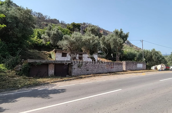 На продажу участок в Баре с видом на море - фото