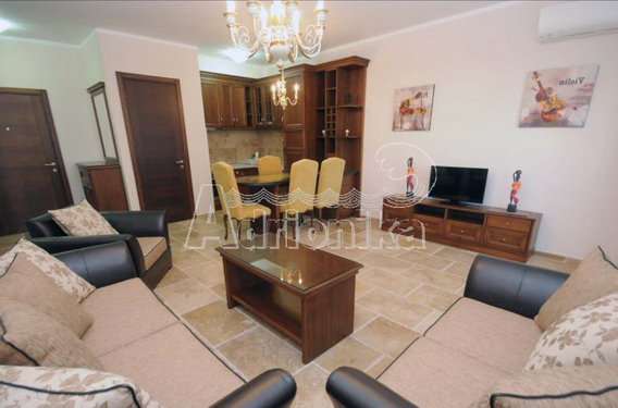 Двухкомнатная квартира в центре Будвы - фото