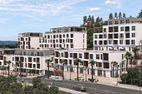 На продажу квартры в новом комплексе в Тивате - фото
