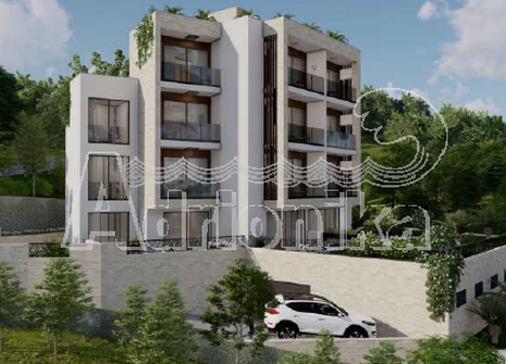 Квартиры в новостройке в Тивате - фото