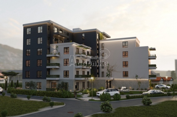 Новое современное здание предлагает широкий выбор квартир с одной, двумя и тремя спальнями - фото