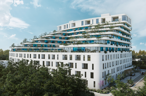 Новый современный комплекс с бассейном в Баре в привлекательном месте. - фото