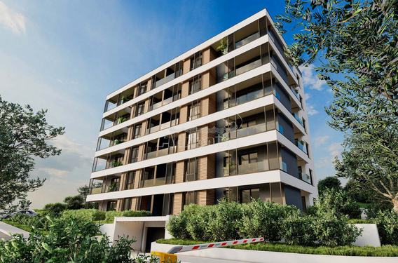 Квартиры с видом на море в новостройке недалеко от центра и моря в Баре - фото