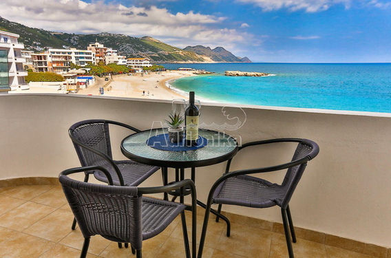 Отель Добры Воды, первая линия - фото