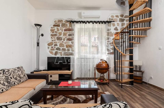 Красивый дуплекс в прекрасном месте, Старый Город, Котор - фото