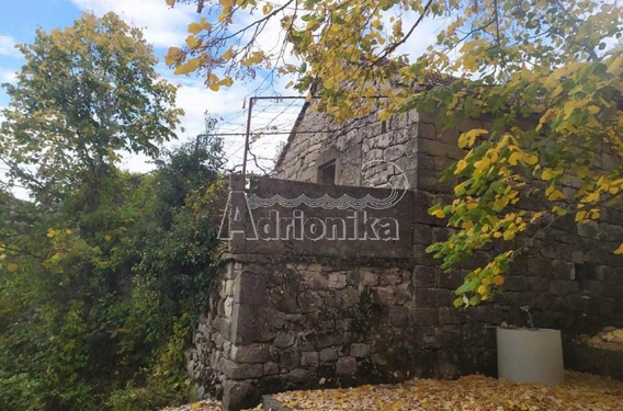 Большое именье с каменным домом в живописном месте Черногории, Штитари - фото