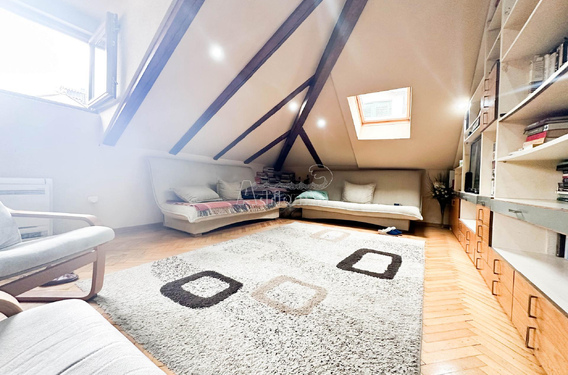 Квартира с галереей в Старом городе, Котор - фото