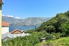 Отличный участок под застройку с прекрасным видом на море, Прчань, Котор Отличный участок под застройку с прекрасным видом на море, Прчань, Котор