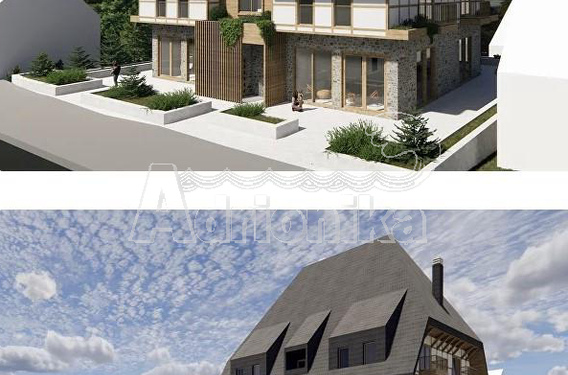 Квартиры в центре Жабляка - фото