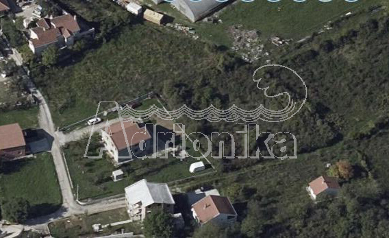 Участок под застройку в индустриальной зоне, Радановичи, Котор - фото