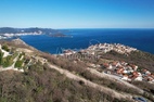 Большой участок под застройку с панорамным видом на море, Близикуче, Будва