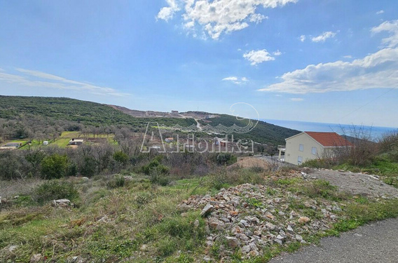 Участок с видом на море, Вишнево, Яз - фото