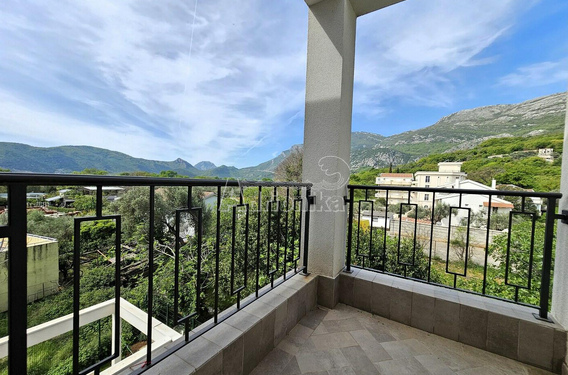 Двухкомнатная квартира в новостройке, Булярица - фото