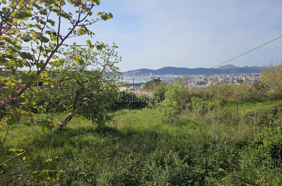 Участок с прекрасным видом на море, Шушань - фото