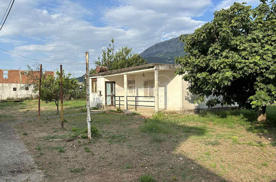 Дом с большим участком в хорошем месте, Поле - фото