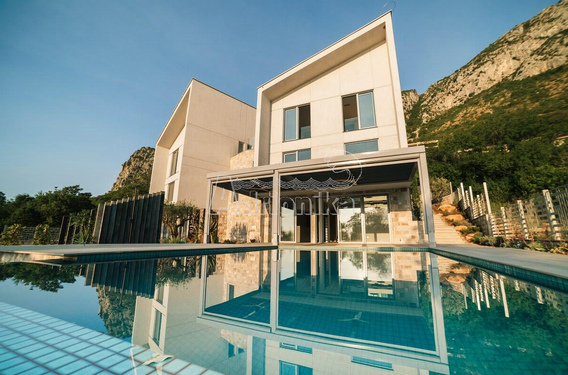 Две современные виллы в Близикуче - фото