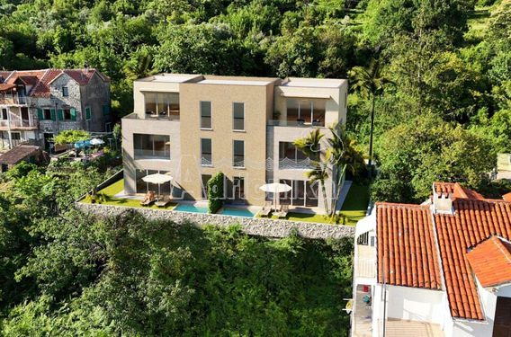 Новые апартаменты с видом на море, Столив - фото