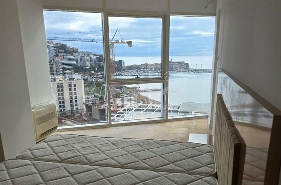 Эксклюзивная квартира с двумя спальнями в здании Tre Canne в 50м от моря в Будве - фото