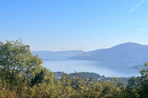 Продажа строительного участка с видом на море, Кавач - фото