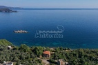 Эксклюзивные участки для строительства роскошных вилл с панорамным видом на море в Црвена Главица, Ч