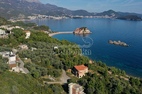 Эксклюзивные участки для строительства роскошных вилл с панорамным видом на море в Црвена Главица, Ч
