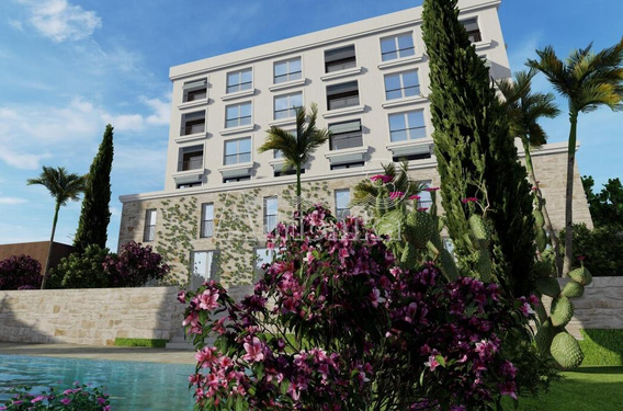 Новый комплекс в красивой части города Бар &ndash; Зелёный Пояc - фото