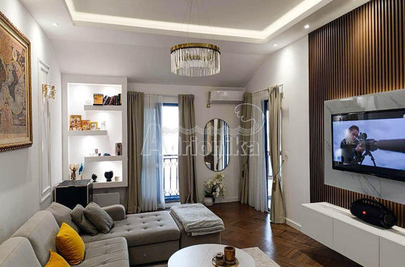 Квартира в курортном поселке Пржно, Будванский регион - фото